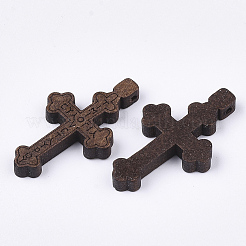 Pendentifs en bois&nbsp;X-WOOD-S050-32A