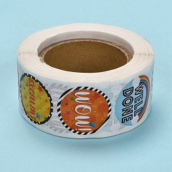 Selbstklebende Papieraufkleber&nbsp;DIY-K027-D01