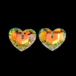 Charms in vetro&nbsp;X-GLAA-I057-32A