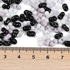 Perline semi di vetro&nbsp;X1-SEED-K010-03J