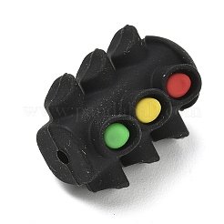 Perles de silicone&nbsp;SIL-I014-01B