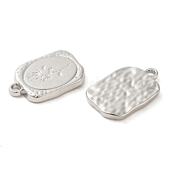 Aluminium Anhänger & Charms&nbsp;PALLOY-P303-22P