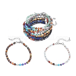 Gioielli chakra&nbsp;BJEW-K217-B