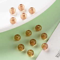 Perline acrilico trasparente&nbsp;MACR-S370-A6mm-761