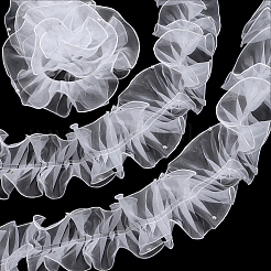Nastro di organza da 2 m&nbsp;DIY-WH20031-057B
