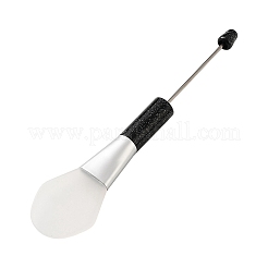7 brosse de nettoyage en plastique et silicone&nbsp;PL-CBA26FF-01A