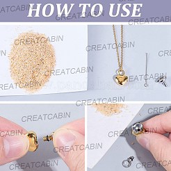 2 ciondolo per urna portacenere in acciaio inossidabile a forma di cuore&nbsp;STAS-CN0001-73