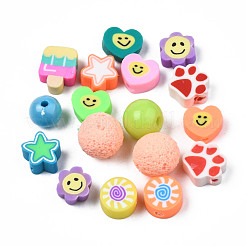DIY Fimo Teig Plastilin Werkzeug Kits&nbsp;DIY-N001-001