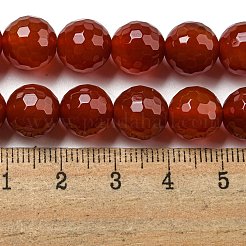 Natürlichen Karneol-Perlen Stränge&nbsp;G-E571-A02-03
