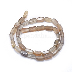Filo di perline di agata naturale&nbsp;G-I245-29A