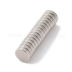 Flache runde Kühlschrankmagnete&nbsp;FIND-K012-01B