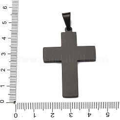Anhänger aus Edelstahl 304&nbsp;STAS-P421-16B