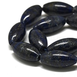 Natürlicher Lapislazuli Perlenstränge&nbsp;G-K311-11C-01
