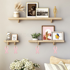 Unfertige leere MDF-Anhänger-Set für Malkunst&nbsp;WOOD-WH20008-13D