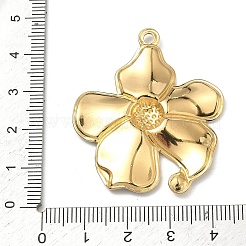 Anhänger aus sprühlackiertem Edelstahl 304&nbsp;STAS-C174-01B-G