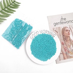 Perles de rocaille en verre&nbsp;SEED-S003-K10