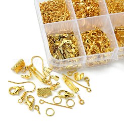 DIY Schmuckherstellung Finding Kit&nbsp;IFIN-CJ0001-79
