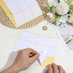 15 feuilles d'autocollants en papier&nbsp;STIC-SP0001-20B
