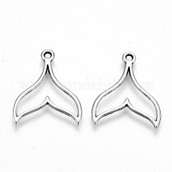 Pendente in lega stile tibetano&nbsp;TIBE-S323-086AS-RS