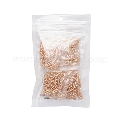 Chaînes de trombones en fer non soudées&nbsp;CH-FS0001-01LG
