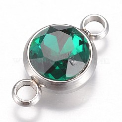Connecteurs de liens en verre&nbsp;GLAA-G018-P10