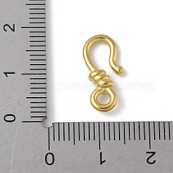 Ganci a S in acciaio inossidabile 304&nbsp;STAS-P408-04A-G
