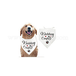 Fazzoletto di cotone per cani&nbsp;AJEW-WH0503-091