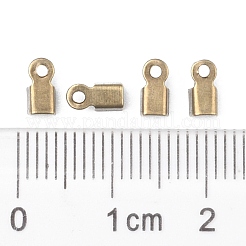 Embouts de pliage en fer&nbsp;IFIN-ZX994-AB