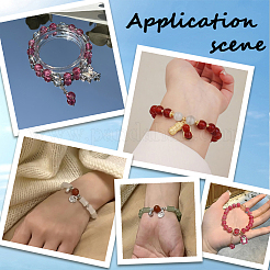 Kits de fabrication de perles en verre&nbsp;DIY-PA0001-37