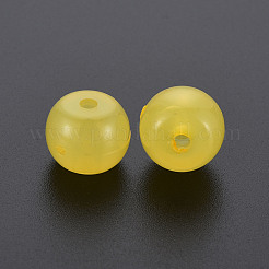 Nachahmung Gelee Acrylperlen&nbsp;MACR-S373-14-EA07