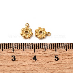 Ciondoli in acciaio inossidabile 304&nbsp;STAS-Z157-07G