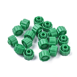 Cappucci di plastica per siringhe&nbsp;DIY-WH0148-36D