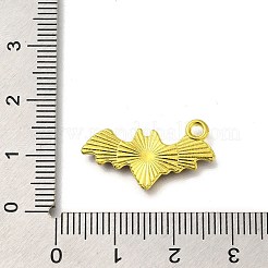 Pendentifs en émail en alliage thème halloween&nbsp;LS-ENAM-D067-02G-02