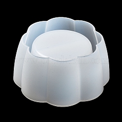 Blumen-DIY-Silikonform für Kerzenbecher&nbsp;DIY-P078-06
