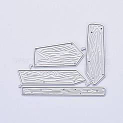 Kohlenstoffstahl Schneidwerkzeuge Schablonen&nbsp;DIY-K026-08