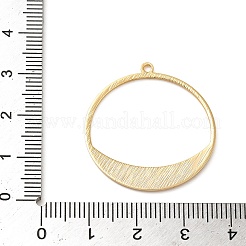 Messing Anhänger & Charms&nbsp;KK-O100-20G-03