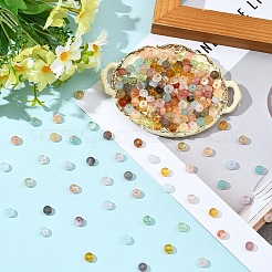 377pcs 50g perles acryliques transparentes&nbsp;OACR-YW0003-77A