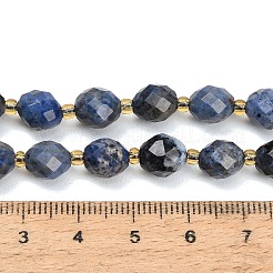 Fili di perline naturali di dumortierite&nbsp;GG-CBA4A3B-A07