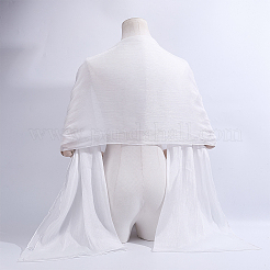 Sciarpa lunga di stoffa&nbsp;AJEW-WH0455-348