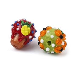 Manuell Murano Glas Perlen&nbsp;LA-F001-01
