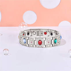 Bracelets de montre en acier inoxydable 304&nbsp;JB646A
