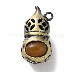 Pendentifs en laiton&nbsp;KK-M284-20AB