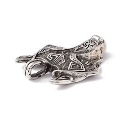 Pendentifs en acier inoxydable 304&nbsp;STAS-M299-05AS-A
