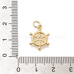Messing Anhänger & Charms&nbsp;KK-L225-038G