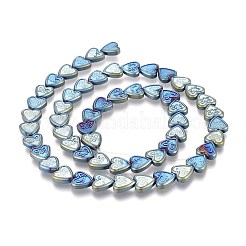 Non magnetici perle ematite sintetico fili&nbsp;G-O191-05F