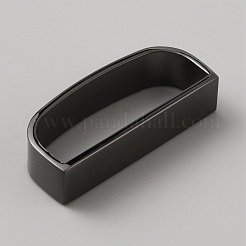 Passants en alliage de zinc&nbsp;PALLOY-WH0105-36B