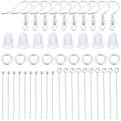 DIY-Sets zum Herstellen von Ohrringen&nbsp;KK-BBC0022-97A