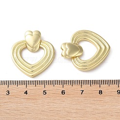 Gestellmessinganhänger&nbsp;KK-M268-01G