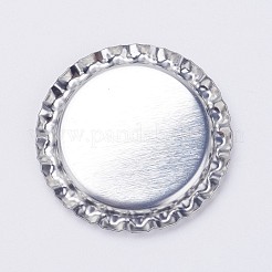 Eisen Fassungen für Cabochon&nbsp;LS-IFIN-G067-08S