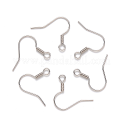 Ganci per orecchini in acciaio inossidabile 304 anti-ossidazione&nbsp;LS-STAS-S111-002